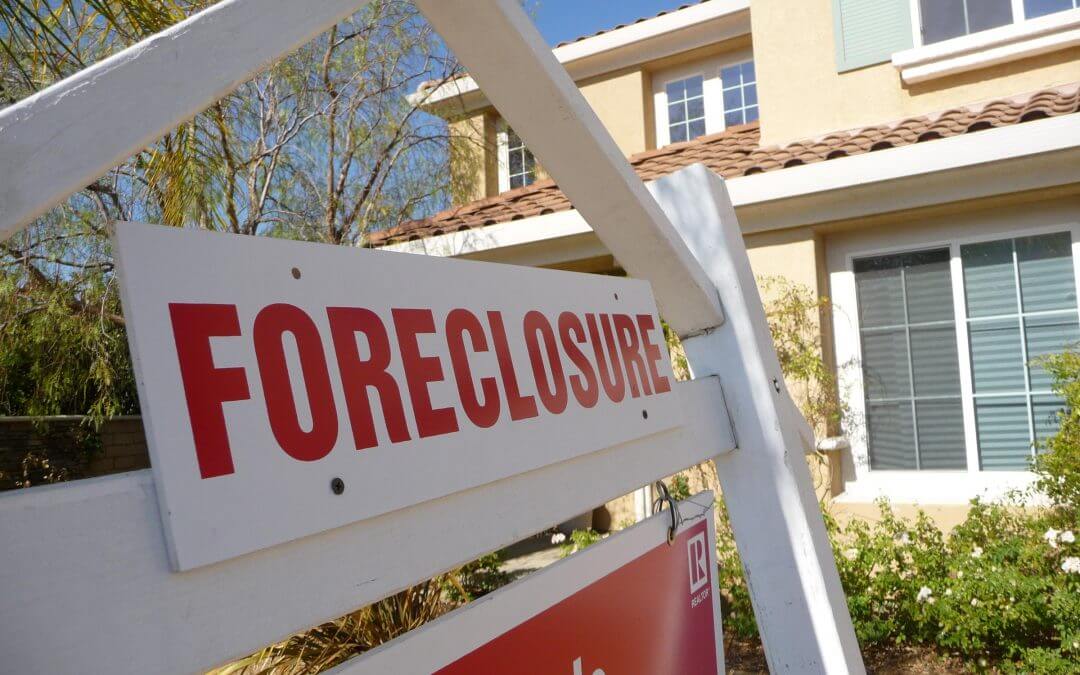 Foreclosure Notice of Default in Michigan