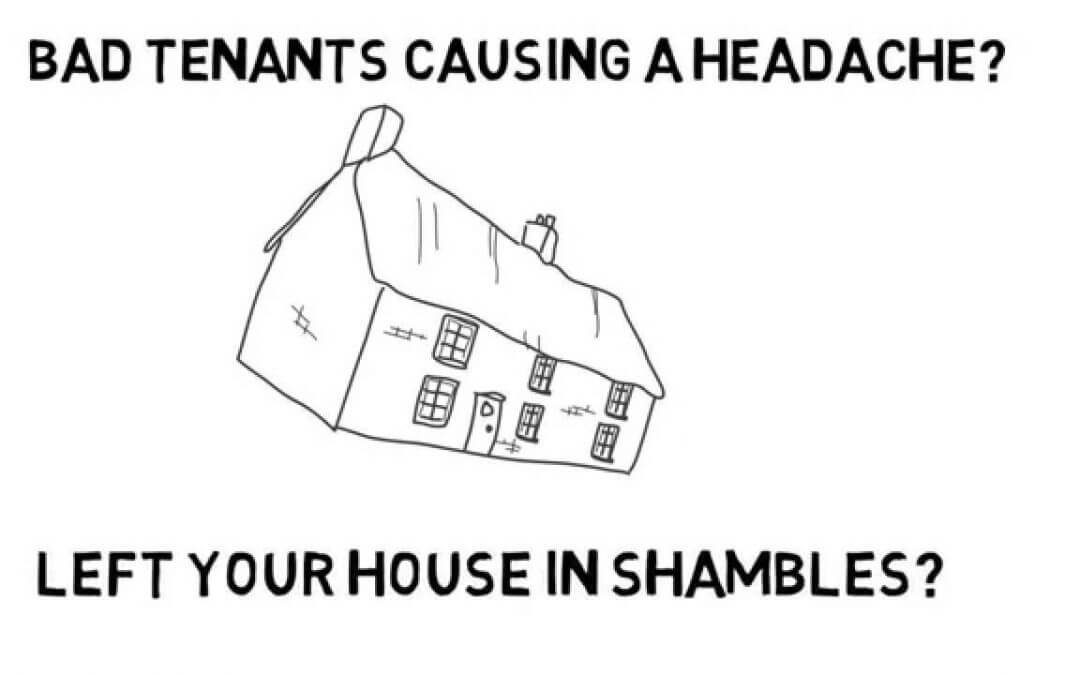 How Hazel Park MI Landlords Are Dealing With Bad Tenants Who Don’t Pay Rent
